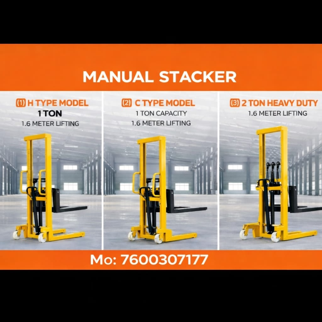 MANUAL STACKRE