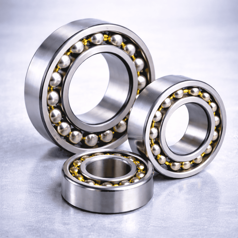 Ball bearings